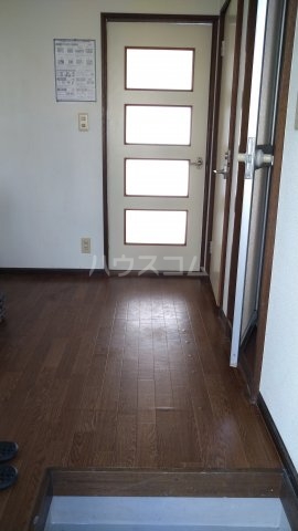 6/23 玄関
