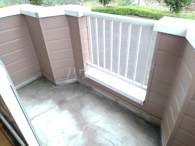 11/21 バルコニー