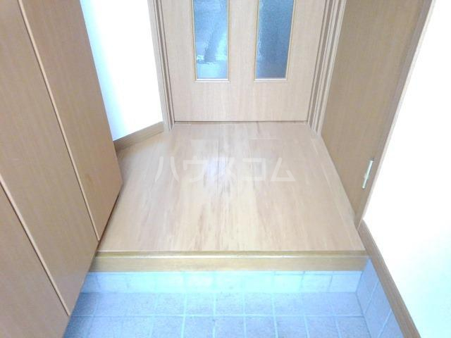 6/21 玄関