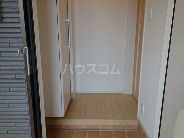 6/20 玄関