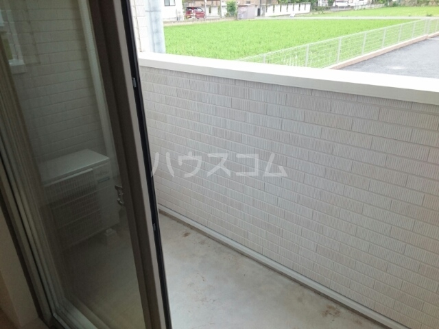 11/20 バルコニー