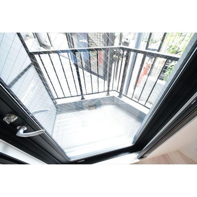 15/28 バルコニー