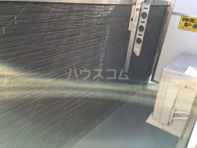 19/30 バルコニー