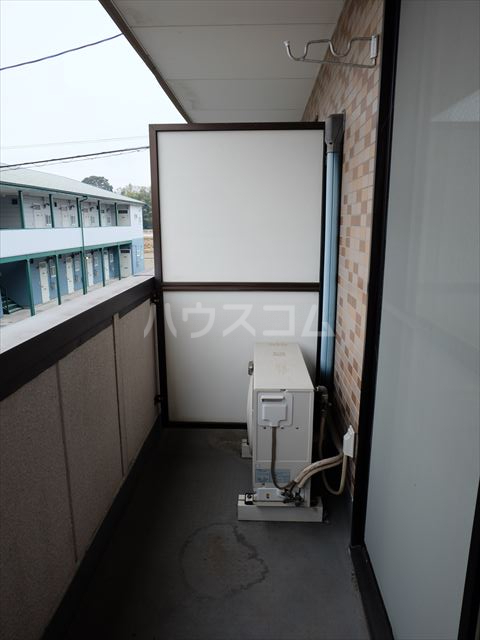 15/30 バルコニー