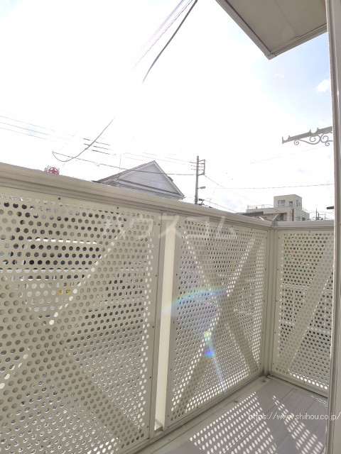 15/26 バルコニー