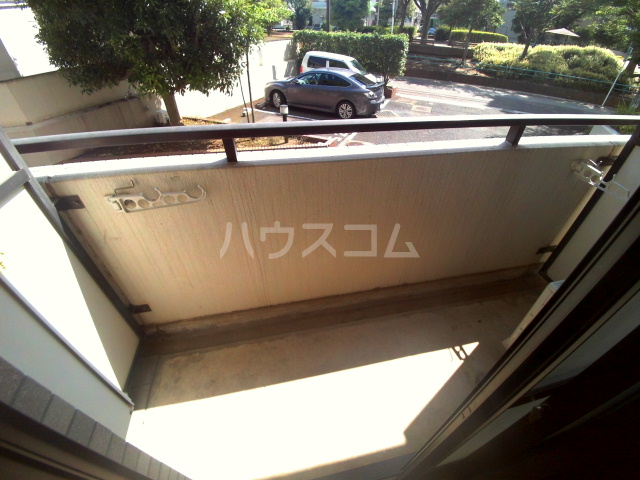 13/30 バルコニー