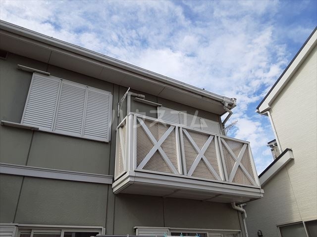 16/28 バルコニー