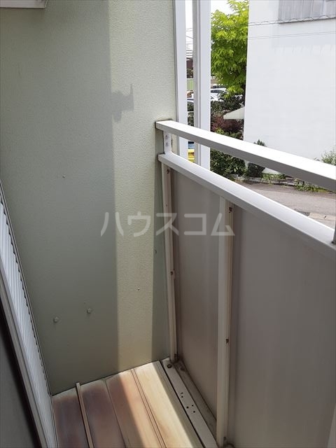 14/27 バルコニー