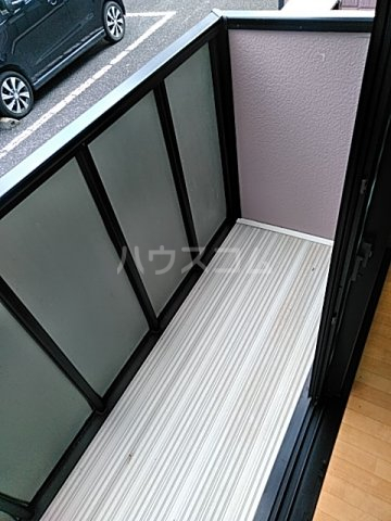 13/25 バルコニー