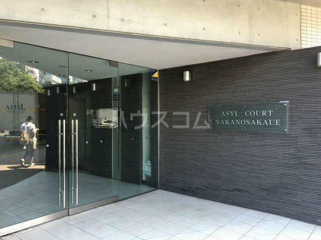 14/21 エントランス