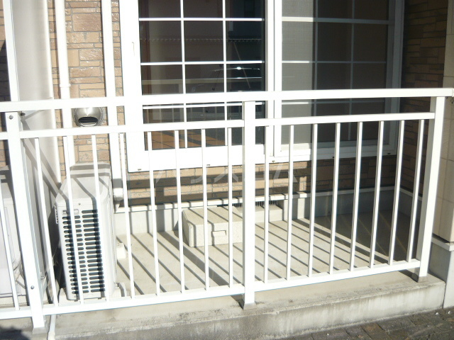 11/20 バルコニー