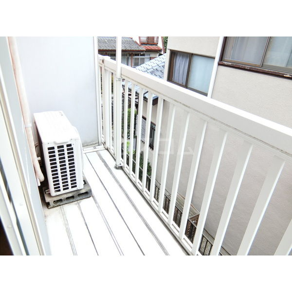 16/26 バルコニー