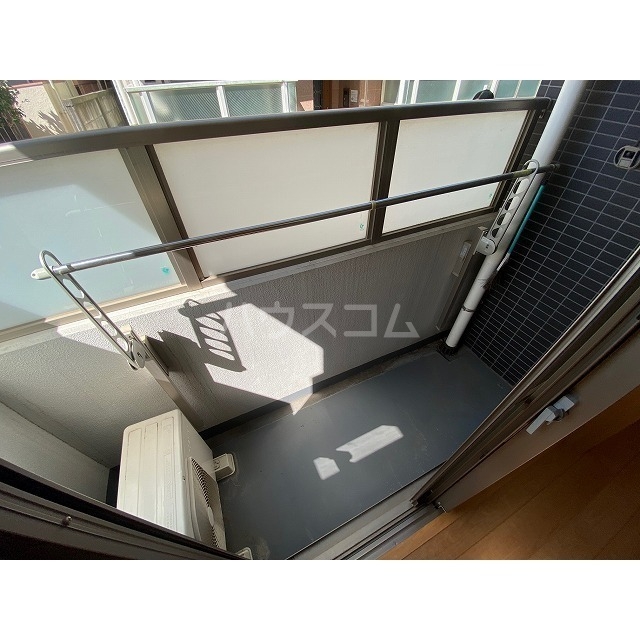 16/26 バルコニー