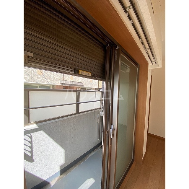 15/26 バルコニー