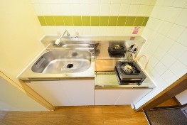 7/22 キッチン
