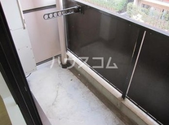 11/28 バルコニー