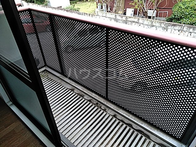 15/28 バルコニー