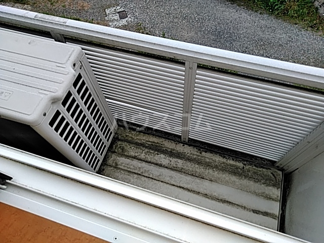 14/30 バルコニー