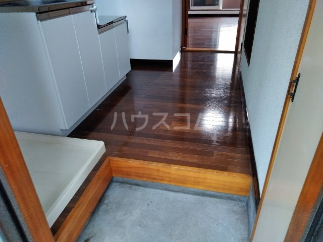 7/30 玄関