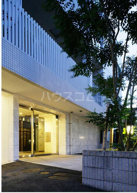 2/7 エントランス