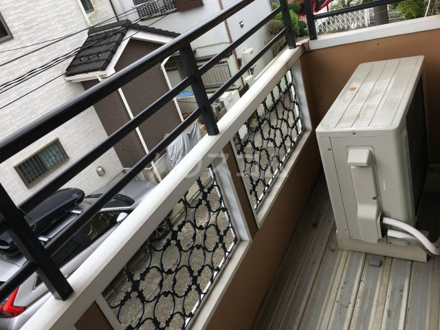 23/30 バルコニー