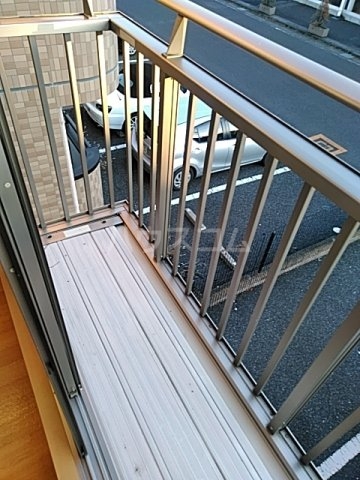 18/29 バルコニー