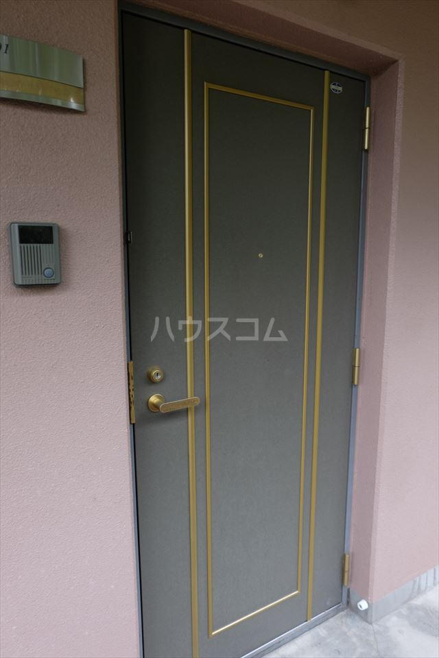 7/30 玄関