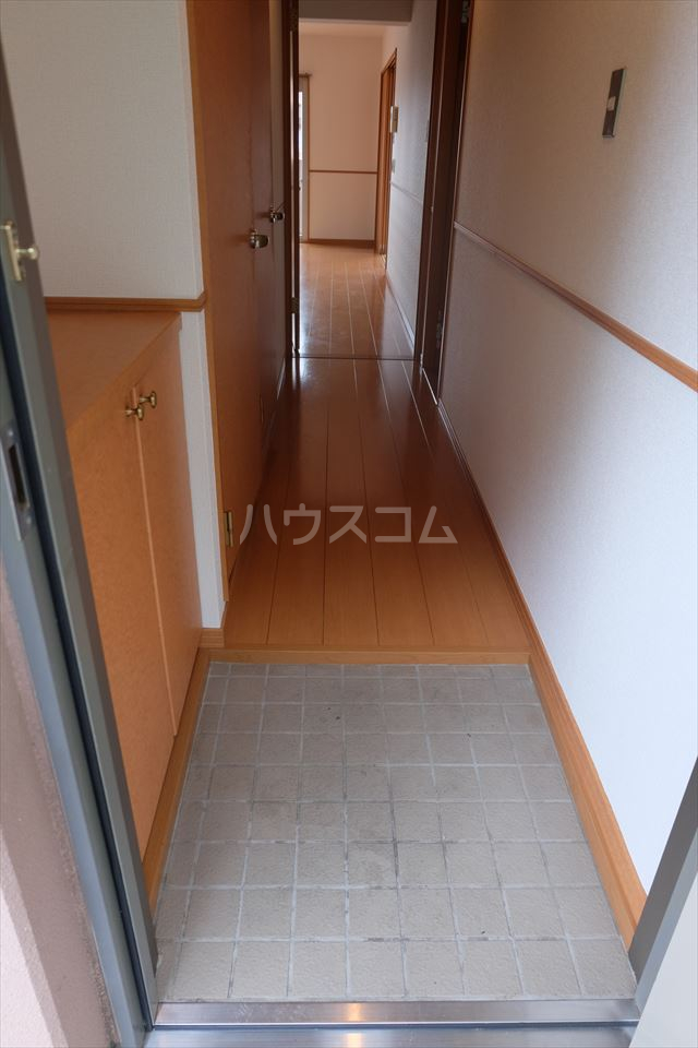 6/30 玄関