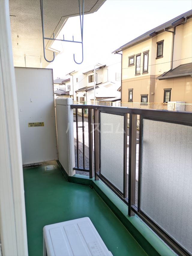 17/30 バルコニー