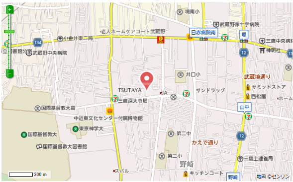 25/30 地図