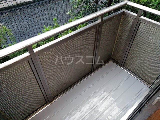 11/20 バルコニー