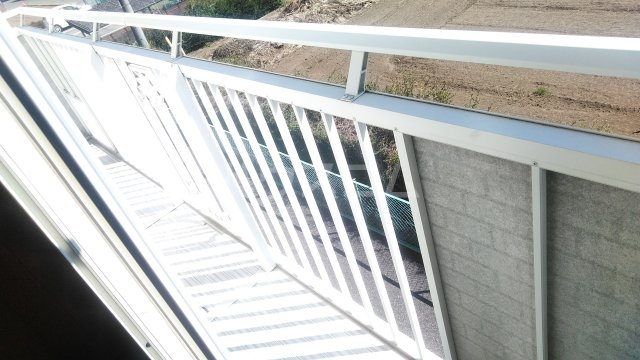 11/17 バルコニー