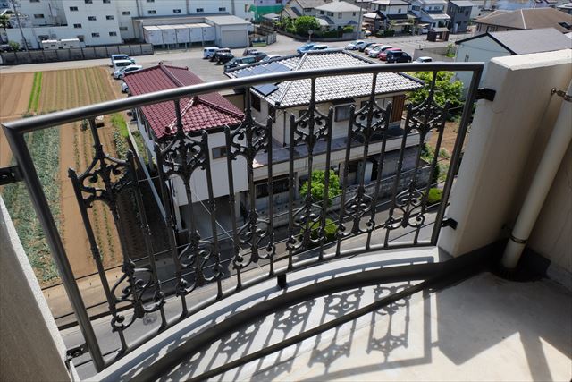 17/26 バルコニー