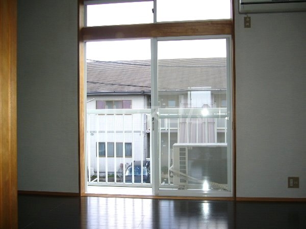 17/26 バルコニー