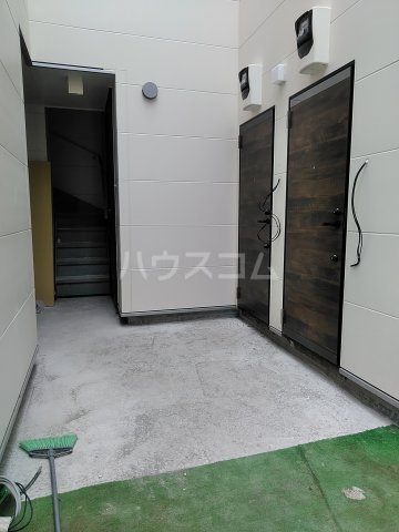 3/6 エントランス