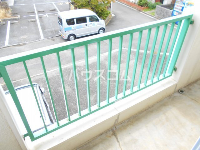 14/21 バルコニー