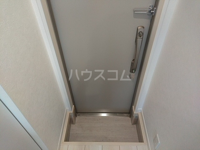 9/26 玄関