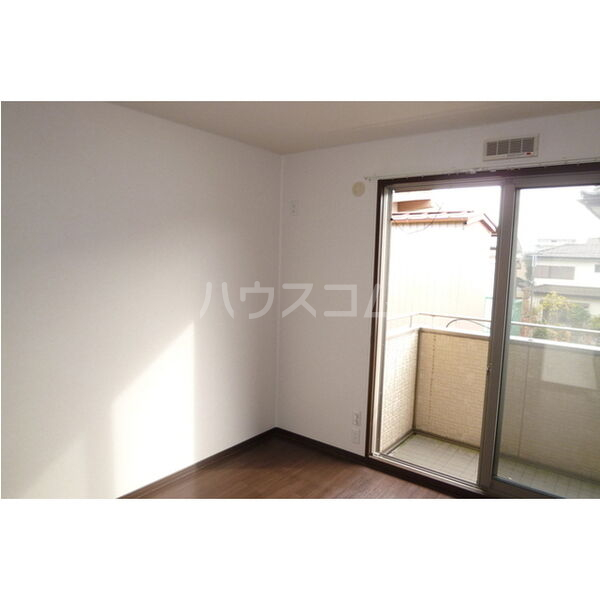 4/22 寝室