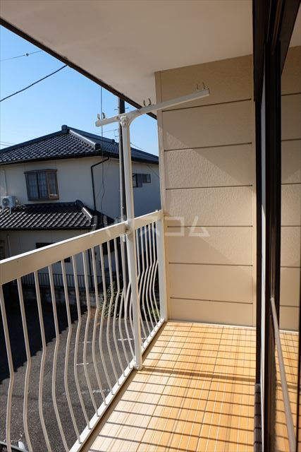 18/25 バルコニー