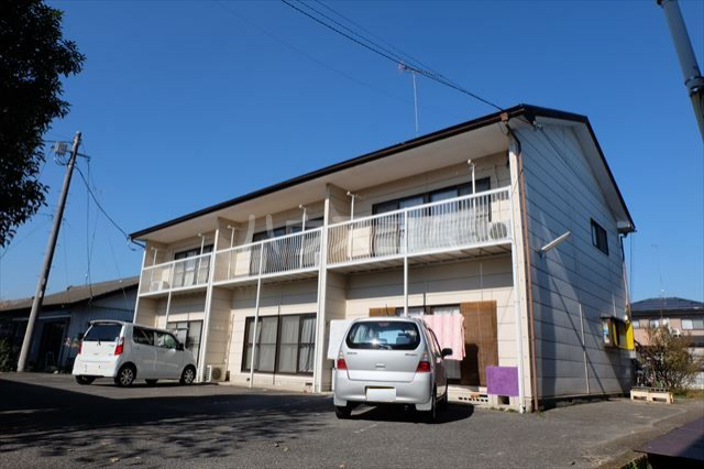 14/22 バルコニー