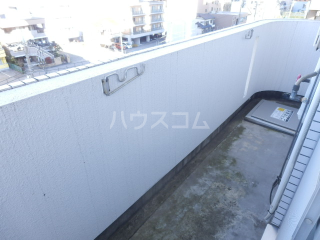 13/24 バルコニー