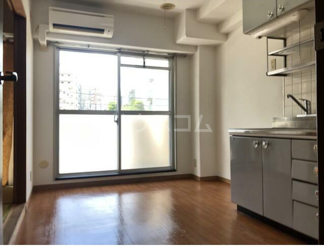 12/23 バルコニー