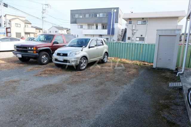 2/9 駐車場