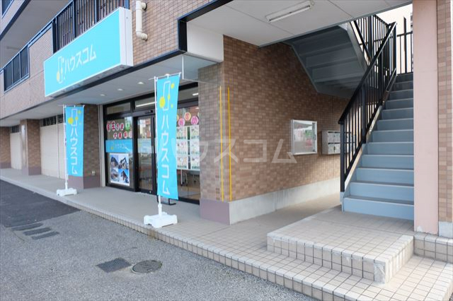 2/11 エントランス