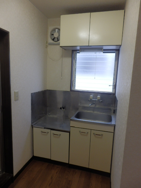 8/29 キッチン