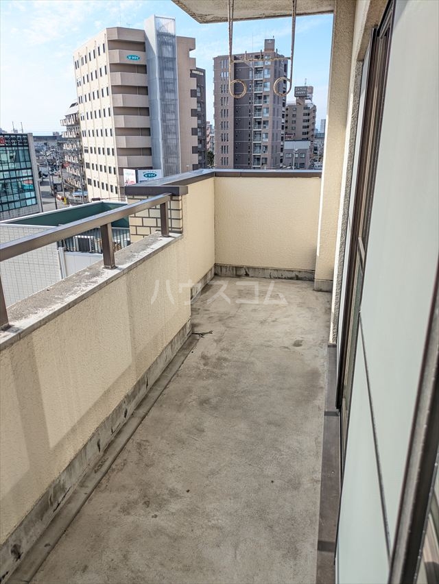 17/29 バルコニー