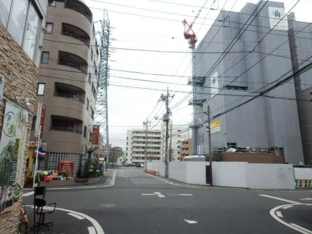 19/28 駐車場