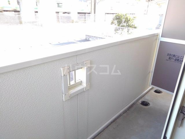 11/25 バルコニー