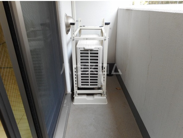 11/21 バルコニー