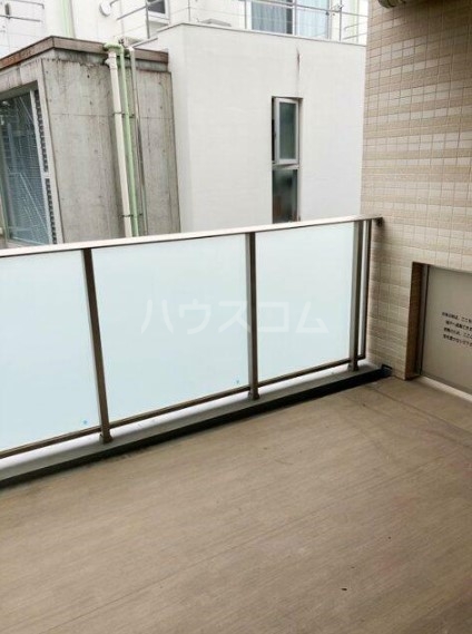 11/17 バルコニー
